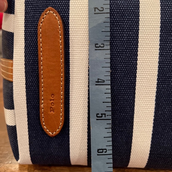 Polo Ralph Lauren Bellport Canvas Tote - NWT - Picture 11 of 14